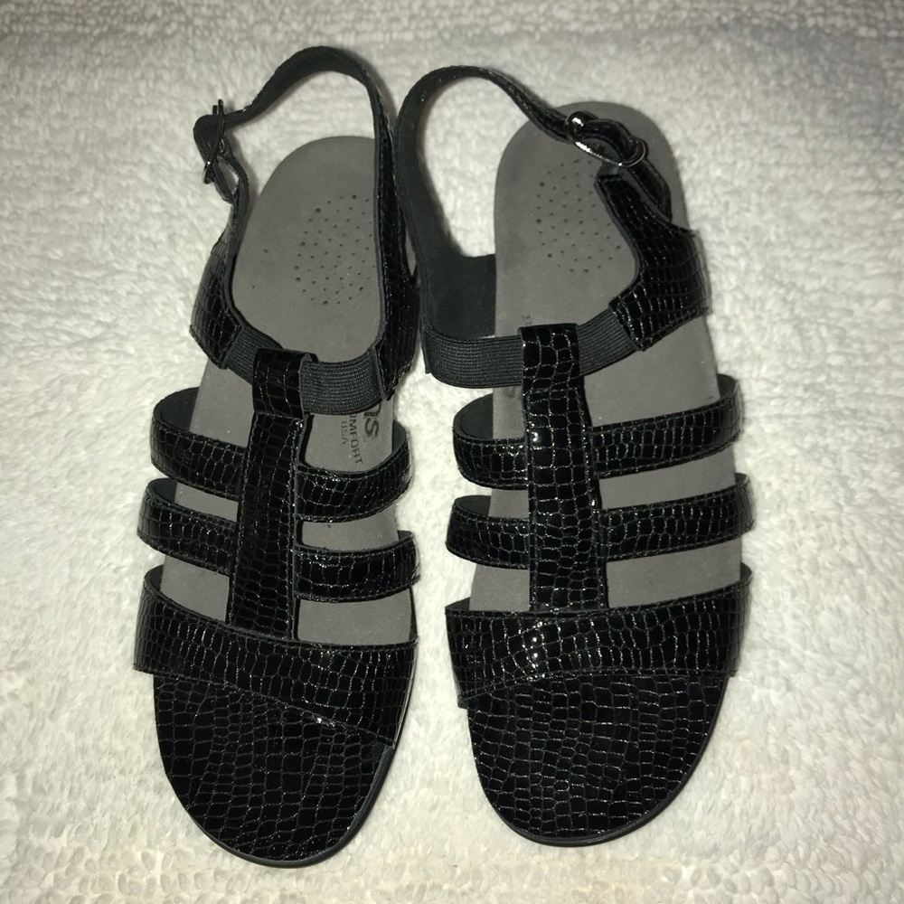 SAS | Allegro Heel Strap Sandals